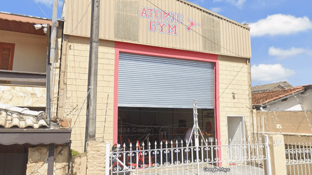 Imagem 2 da galeria do parceiro Atomic Gym
