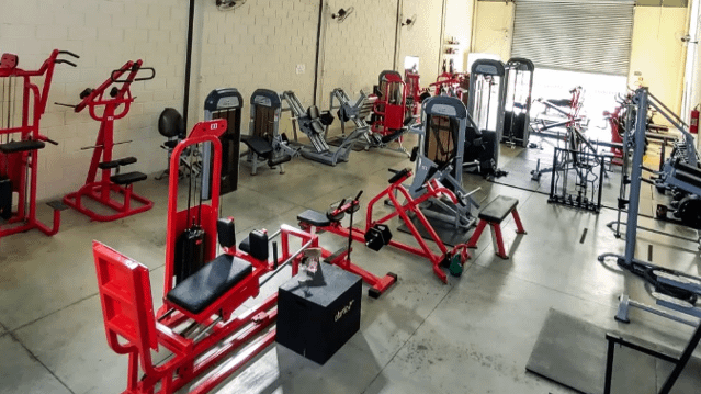 Imagem 1 da galeria do parceiro Atomic Gym