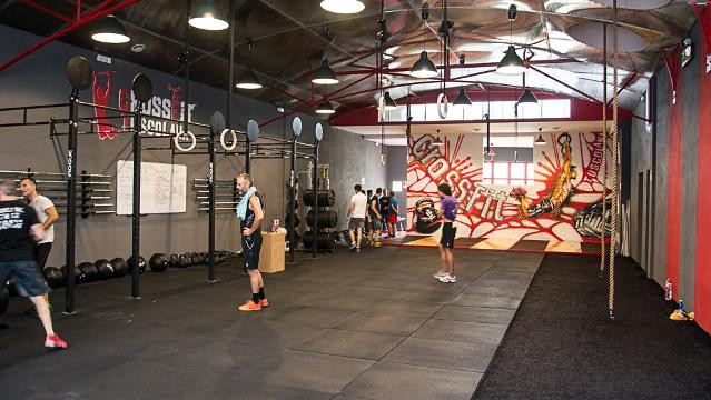 Immagine 1 dalla galleria del partner Tuscolana Fitness