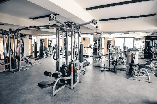 Imaginea 3 din Athletic Sport Center galeria partenerului