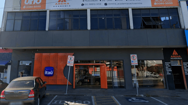 Imagem 3 da galeria do parceiro Arena academia