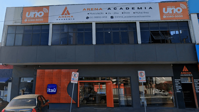 Imagem 2 da galeria do parceiro Arena academia
