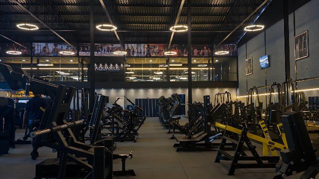 Imagem 1 da galeria do parceiro Aquarius Fitness 2