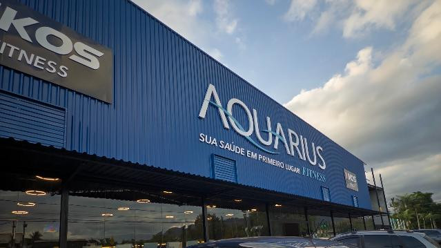 Imagem 2 da galeria do parceiro Aquarius Fitness 2