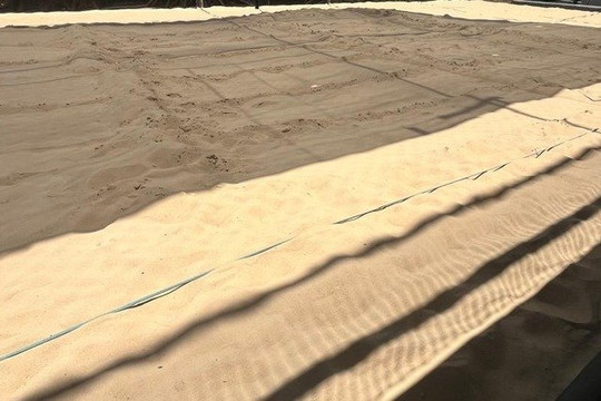 Imagem 3 da galeria do parceiro Clube Do Futvoley Quadra de Areia