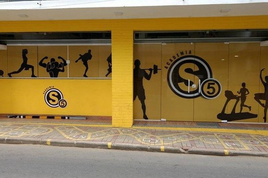 Imagem 2 da galeria do parceiro Academia S5
