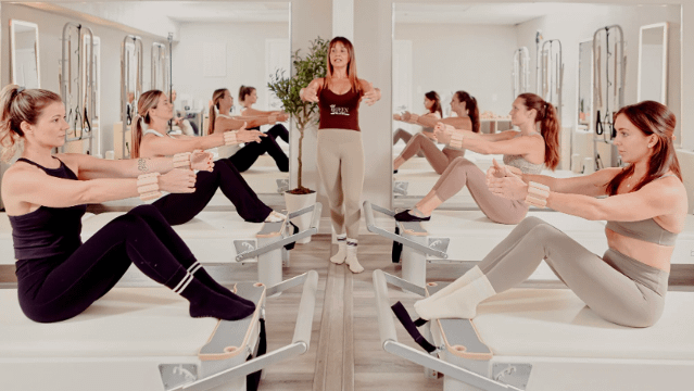 Image 2 from Queen Pilates partner gallery