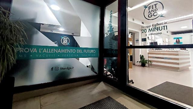 Immagine 2 dalla galleria del partner Fit and Go Perugia