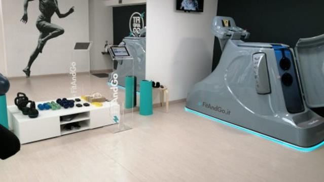 Immagine 3 dalla galleria del partner Fit and Go Perugia