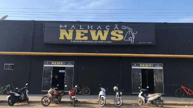 Imagem 2 da galeria do parceiro Academia Malhação News - Unidade 1
