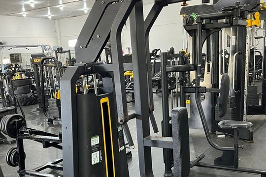 Imagem 1 da galeria do parceiro Academia Malhação News - Unidade 1