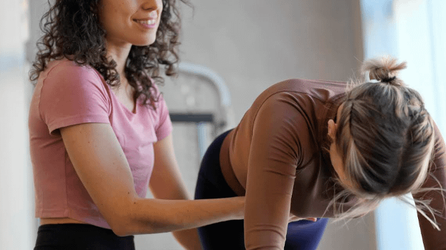 Imagen 1 de la galería del partner Motus Esvida Pilates