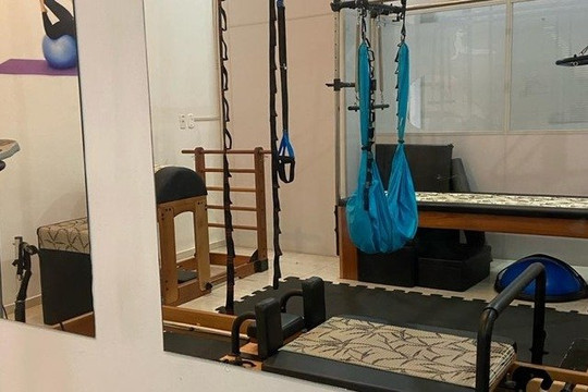 Imagem 1 da galeria do parceiro Fisioterapia e Pilates CÍNTIA ALMEIDA