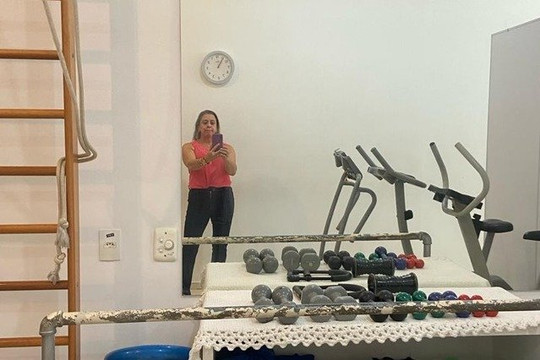 Imagem 3 da galeria do parceiro Fisioterapia e Pilates CÍNTIA ALMEIDA