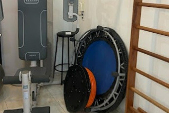 Imagem 2 da galeria do parceiro Fisioterapia e Pilates CÍNTIA ALMEIDA