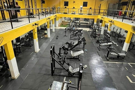 Imagem 1 da galeria do parceiro Academia Corpo Quente