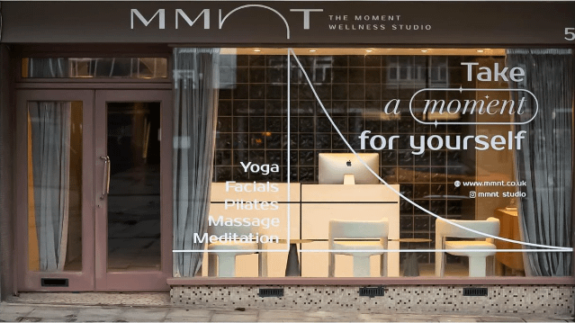 Image 2 from MMNT - The Moment Wellness Studio partner gallery