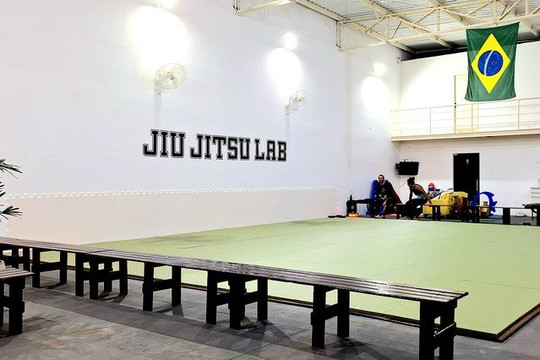 Imagem 1 da galeria do parceiro Jiu Jitsu Lab Arujá