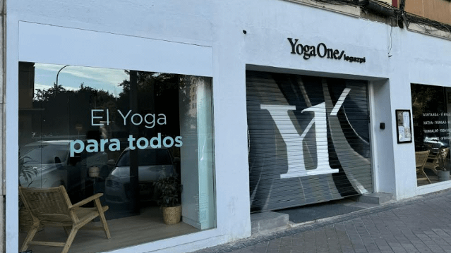 Imagen 2 de la galería del partner YogaOne Legazpi