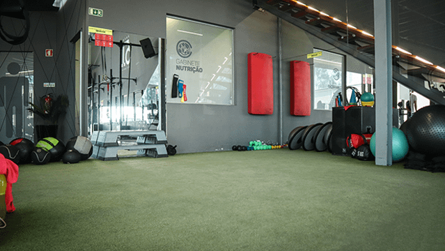 Imagem 1 da galeria do parceiro Fitness Factory Esposende