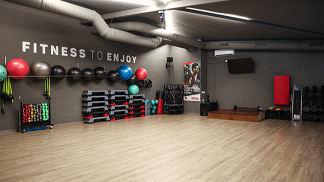 Imagem 3 da galeria do parceiro Fitness Factory Esposende
