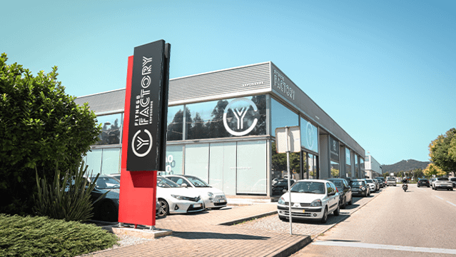 Imagem 2 da galeria do parceiro Fitness Factory Esposende