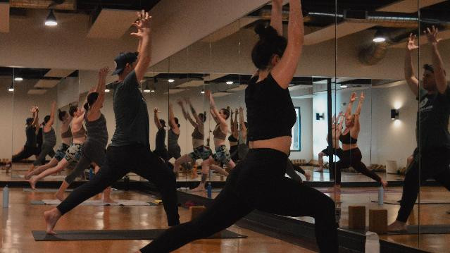 Image 1 from Modo Yoga Columbus - Clintonville partner gallery