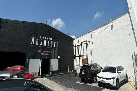 Imagen 2 de la galería del partner CrossFit Absoluto