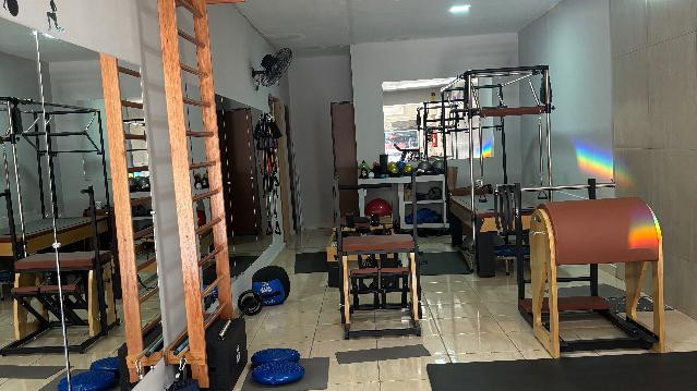 Imagem 1 da galeria do parceiro Studio Fenyx Pilates
