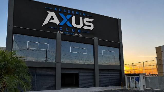 Imagem 2 da galeria do parceiro Academia Axus Club