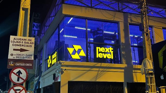 Imagem 2 da galeria do parceiro Next Level | Academia | Cajazeiras - PB