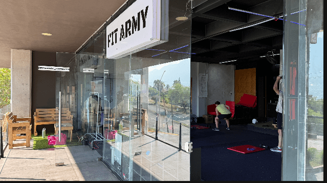 Imagen 2 de la galería del partner Fit Army Studio