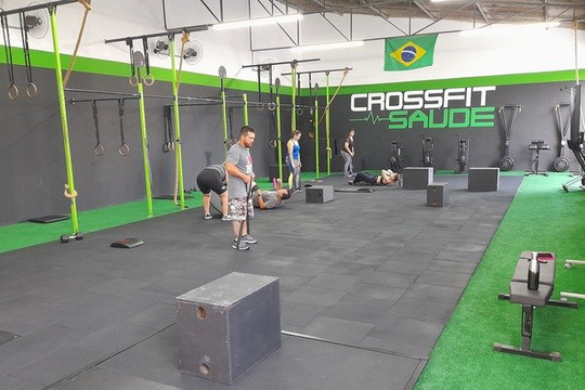 Imagem 1 da galeria do parceiro CrossFit Saúde Indaiatuba