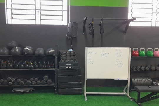 Imagem 3 da galeria do parceiro CrossFit Saúde Indaiatuba