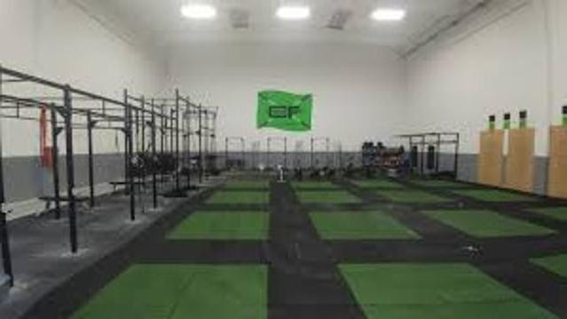 Immagine 1 dalla galleria del partner Crossfit Novi Ligure