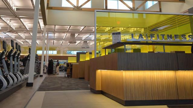 Image 1 from LA Fitness - PISCATAWAY partner gallery