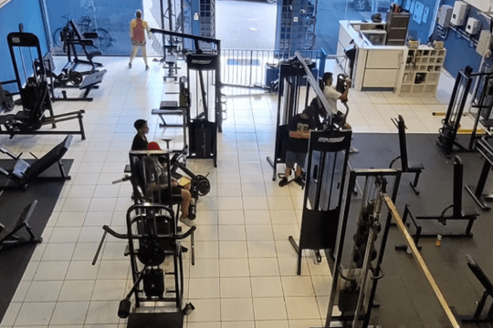 Imagem 1 da galeria do parceiro Geração Saúde Espaço Fit