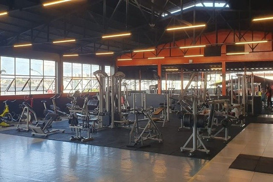 Imagem 2 da galeria do parceiro Academia fennix