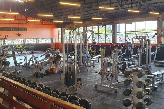 Imagem 1 da galeria do parceiro Academia fennix