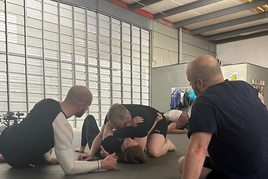 Image 3 from Grindhouse Grappling Academy partner gallery