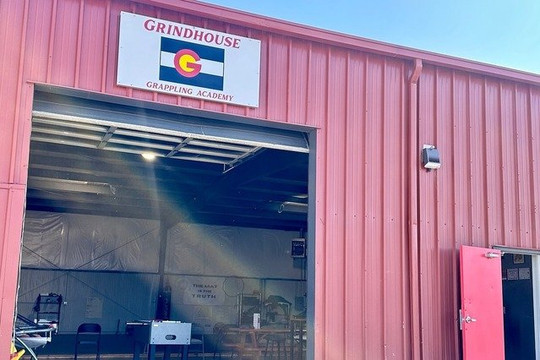Image 2 from Grindhouse Grappling Academy partner gallery