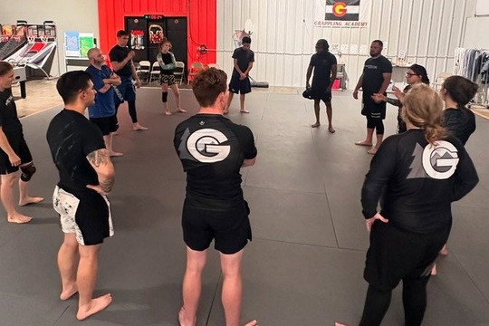 Image 1 from Grindhouse Grappling Academy partner gallery