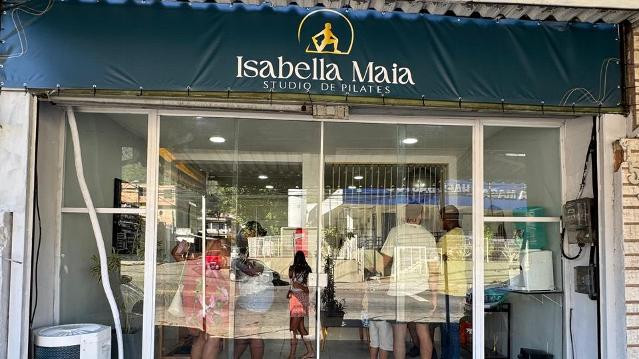Imagem 2 da galeria do parceiro Isabella Maia Studio de Pilates