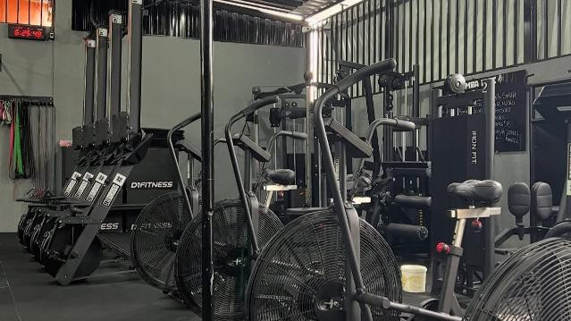 Imagem 1 da galeria do parceiro CROSSFIRE TRAINING