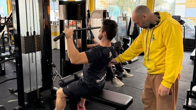 Imagem 1 da galeria do parceiro Atlas Centro de Treinamento III