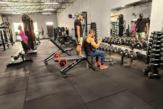 Imagem 3 da galeria do parceiro Agym Fitness Academia