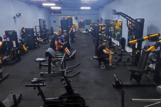 Imagem 1 da galeria do parceiro Agym Fitness Academia