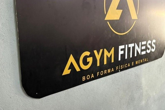Imagem 2 da galeria do parceiro Agym Fitness Academia