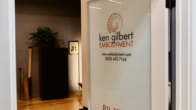 Image 2 from ken gilbert | EMBODYMENT studio partner gallery