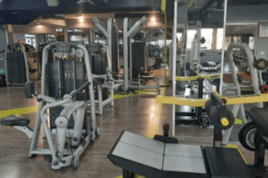 Immagine 2 dalla galleria del partner Heart Beat Gym